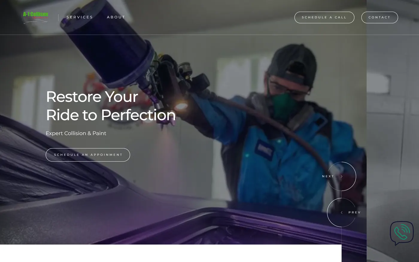 A-1 Collision Specialists
