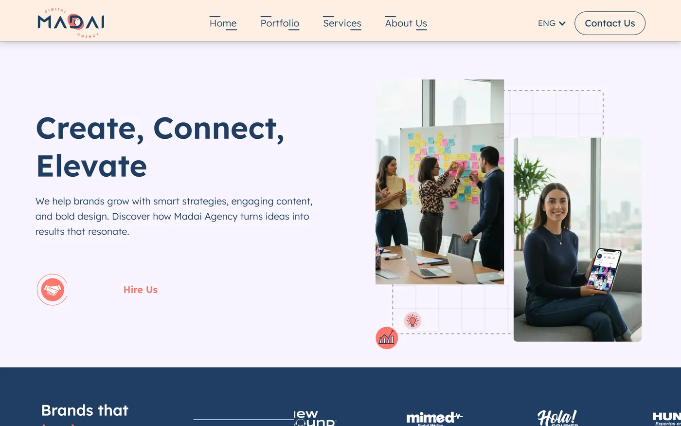 Madai Agency